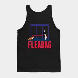 Fleabag tshirt Tank Top